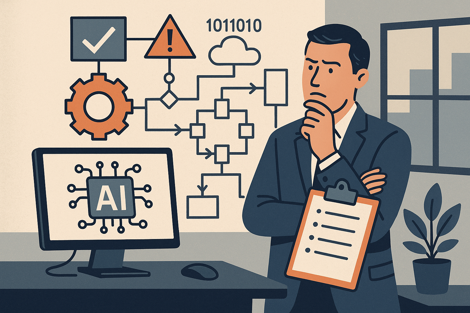 A Practical AI Governance Plan for Business Owners