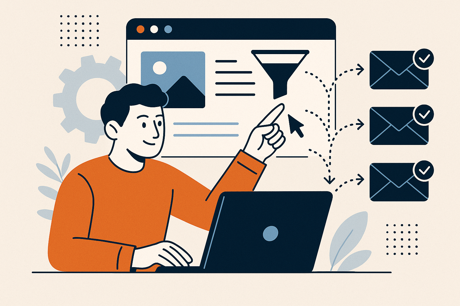 Turn Website Visits Into Qualified Enquiries